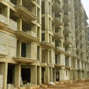construction-of-big-long-building-panipat-haryana-june-2019