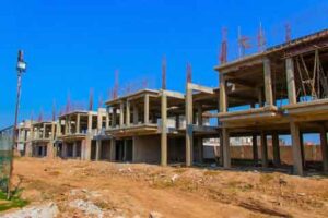 construction-view-big-building-Karnal-haryana-june-2019