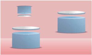 abstract-creative-design-of-small-and-big-circle-on-pink-background