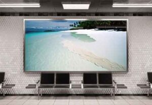mockup-of-bill-board-with-image-effect