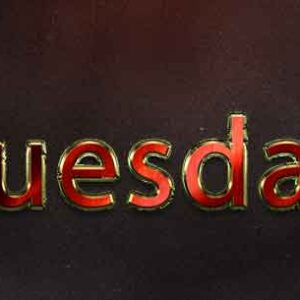 3d-colorful-Tuesday-text-effect-style-dark-background