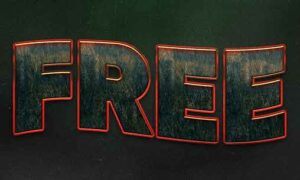3d-editable-text-effect-style-free-dark-background