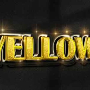 3d-editable-text-effect-style-yellow-dark-background-psd