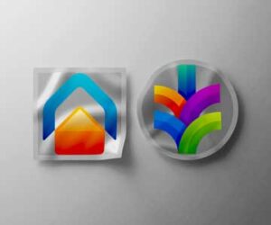 square-rounded-sticker-mock-up-3d-paper
