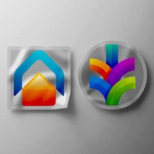 square-rounded-sticker-mock-up-3d-paper