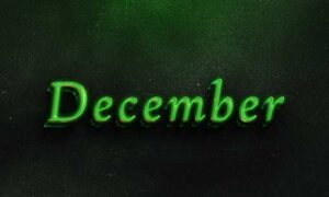 3d-editable-december-text-effect-style-dark-background