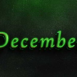 3d-editable-december-text-effect-style-dark-background