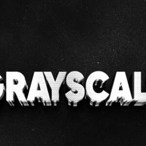3d-editable-grayscale-text-effect-style-with-background