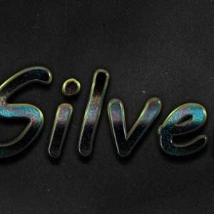 3d-editable-silver-text-effect-style-grey-background