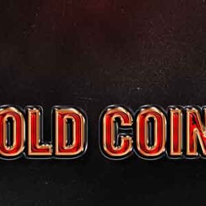 3d-editable-gold-coins-text-effect-style-with-background
