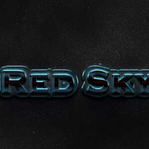 3d-editable-red-sky-text-effect-style-with-background