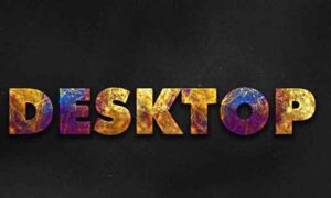 3d-editable-desktop-text-effect-style-with-background