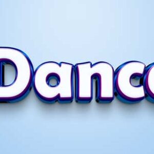 3d-Dance-psd-text-effect-style