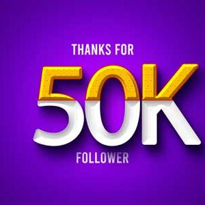 50k-followers-celebration-text-effect