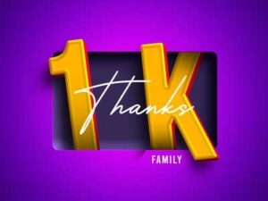 1k-followers-celebration-text-effect