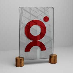 logo-mock-up-glass-wooden-background