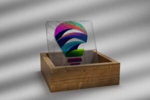 logo-mock-up-glass-wooden-table