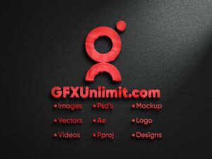 Red-text-effect-on-abstract-dark-background