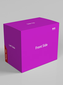 Mock-up-of-Packaging-box-in-3d-view
