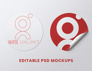 mock-up-of-logo-tag-with-white-and-dark-red-effect