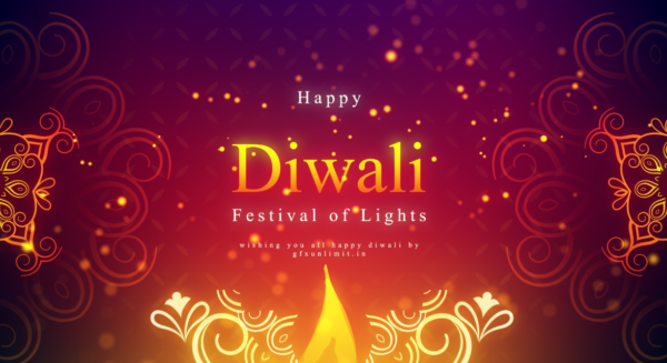 After-effects-template-of-Diwali-celebration