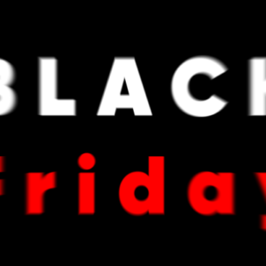 Text-Bounce-folder-template-for-black-Friday-sale