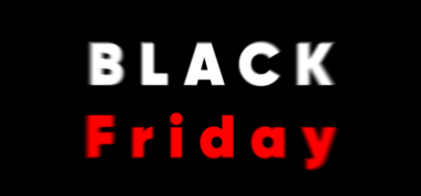 Text-Bounce-folder-template-for-black-Friday-sale