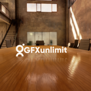 Corporate-Logo-reveal-on-wooden-table