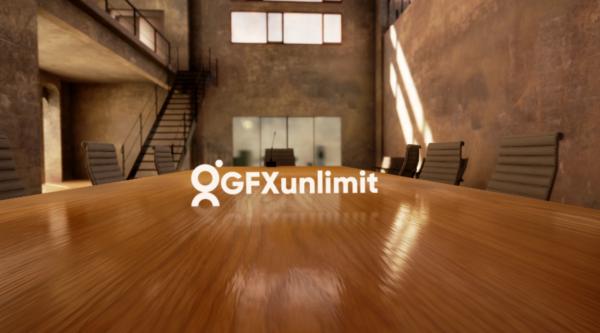 Corporate-Logo-reveal-on-wooden-table
