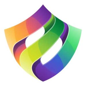 Rainbow-color-sheild-Logo