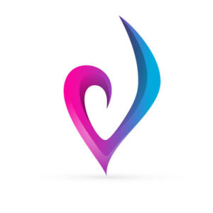 Rainbow-letter-V-Logo-of-company