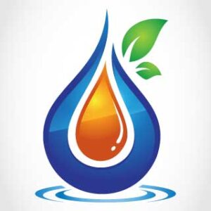 Natural-oil-drop-Logo-of-company