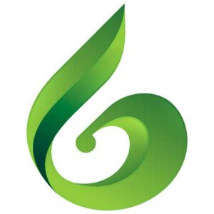 New-green-drop-Logo-of-company