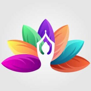 Multicolor-yoga-Logo-of-company