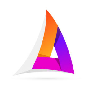abstract-colorful-triangular-logo