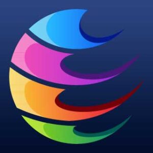 abstract-globe-modern-color-logo-gradient