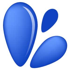 abstract-logo-tech-company-blue-theme-icon