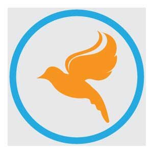 bird-flying-logo-images-circle-design