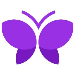 butterfly-icon-logo-design-vector
