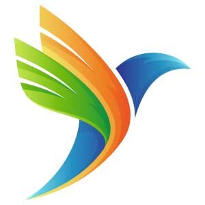 dove-logo-colorful-vector