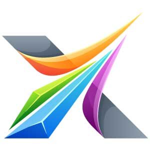 letter-x-logo-design
