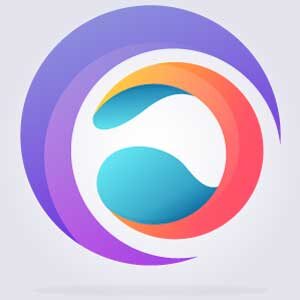 logo-template-design-colorful-vector