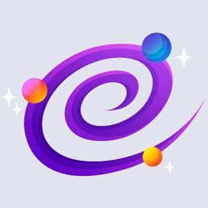 professional-galaxy-logo-template