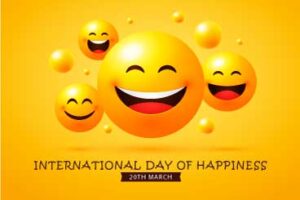 Lots-of-smiles-on-yellow-background