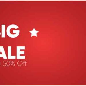 design-of-big-sale-discount-offer-on-abstract-red-background