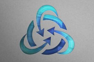 modern-round-mock-up-finger-logo