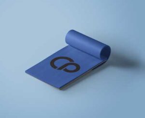 notepad-mock-up-with-logo