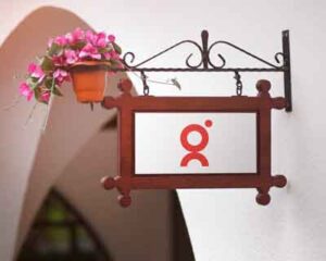 mock-up-street-wooden-sign-board-free