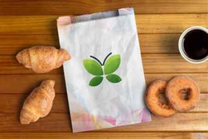white-paper-bag-mock-up-with-butterfly-logo