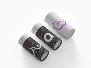 three-tilted-paper-tube-packaging-mock-up